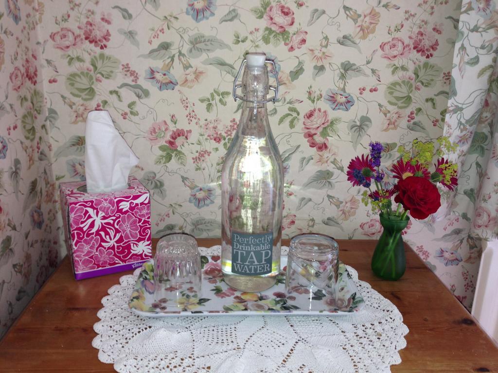 The Corner House Bed and Breakfast Rye Kamer foto