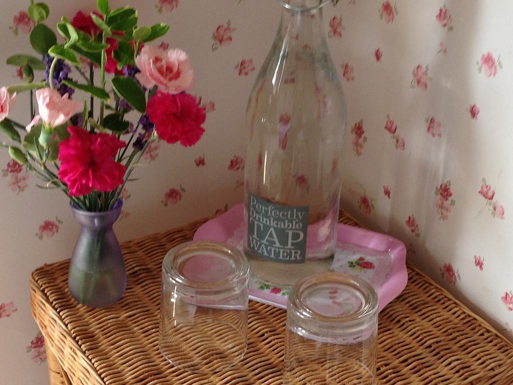 The Corner House Bed and Breakfast Rye Kamer foto