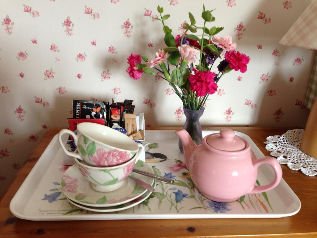 The Corner House Bed and Breakfast Rye Kamer foto
