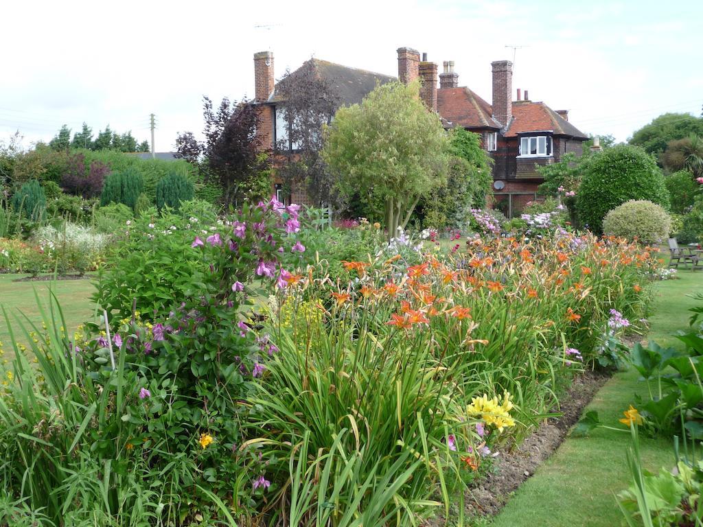 The Corner House Bed and Breakfast Rye Buitenkant foto
