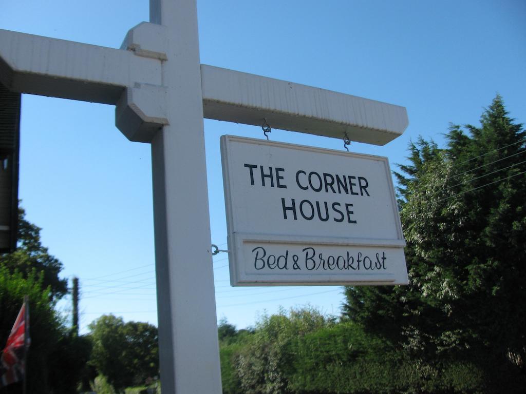 The Corner House Bed and Breakfast Rye Buitenkant foto