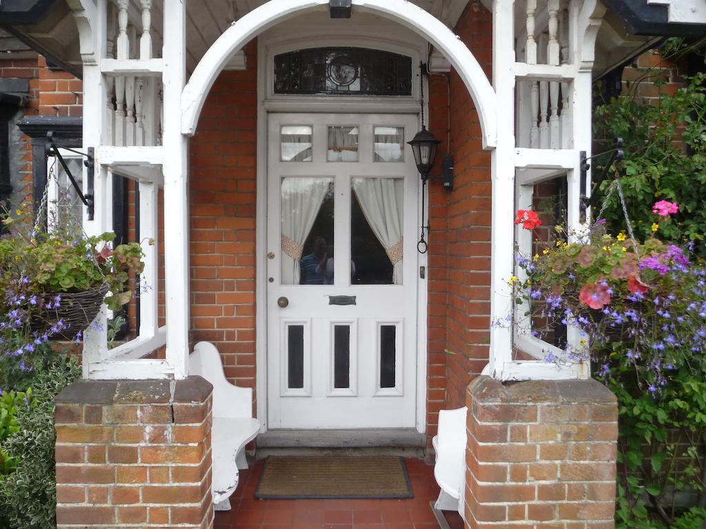 The Corner House Bed and Breakfast Rye Buitenkant foto