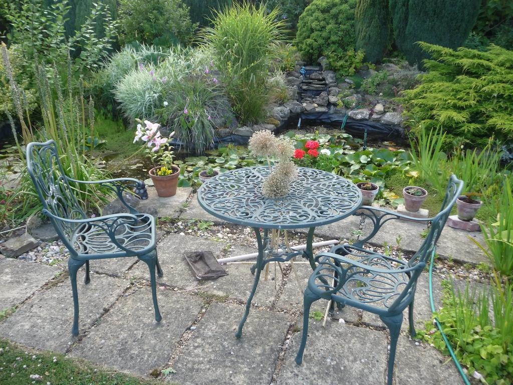 The Corner House Bed and Breakfast Rye Kamer foto