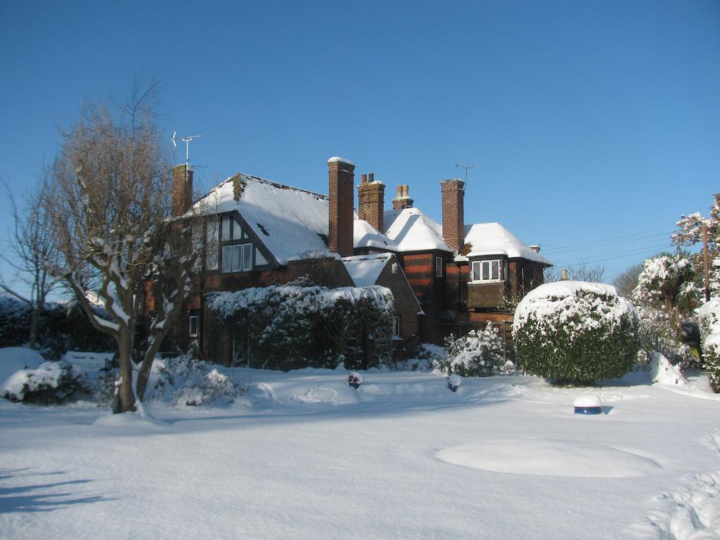 The Corner House Bed and Breakfast Rye Buitenkant foto
