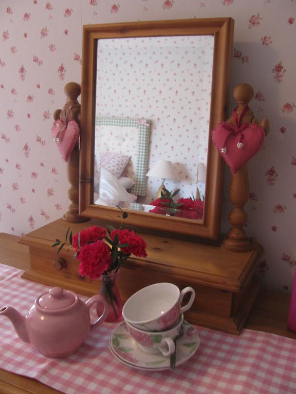 The Corner House Bed and Breakfast Rye Buitenkant foto