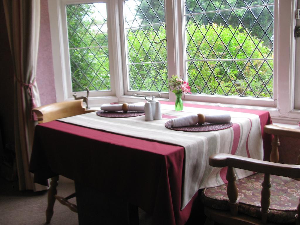 The Corner House Bed and Breakfast Rye Buitenkant foto