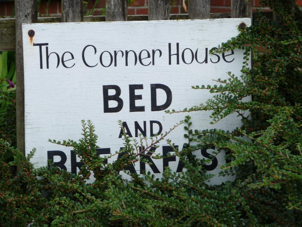 The Corner House Bed and Breakfast Rye Buitenkant foto