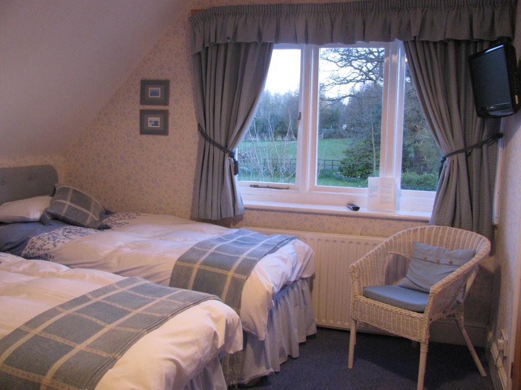The Corner House Bed and Breakfast Rye Kamer foto