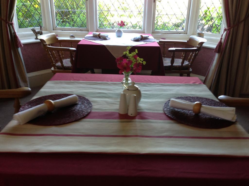 The Corner House Bed and Breakfast Rye Buitenkant foto