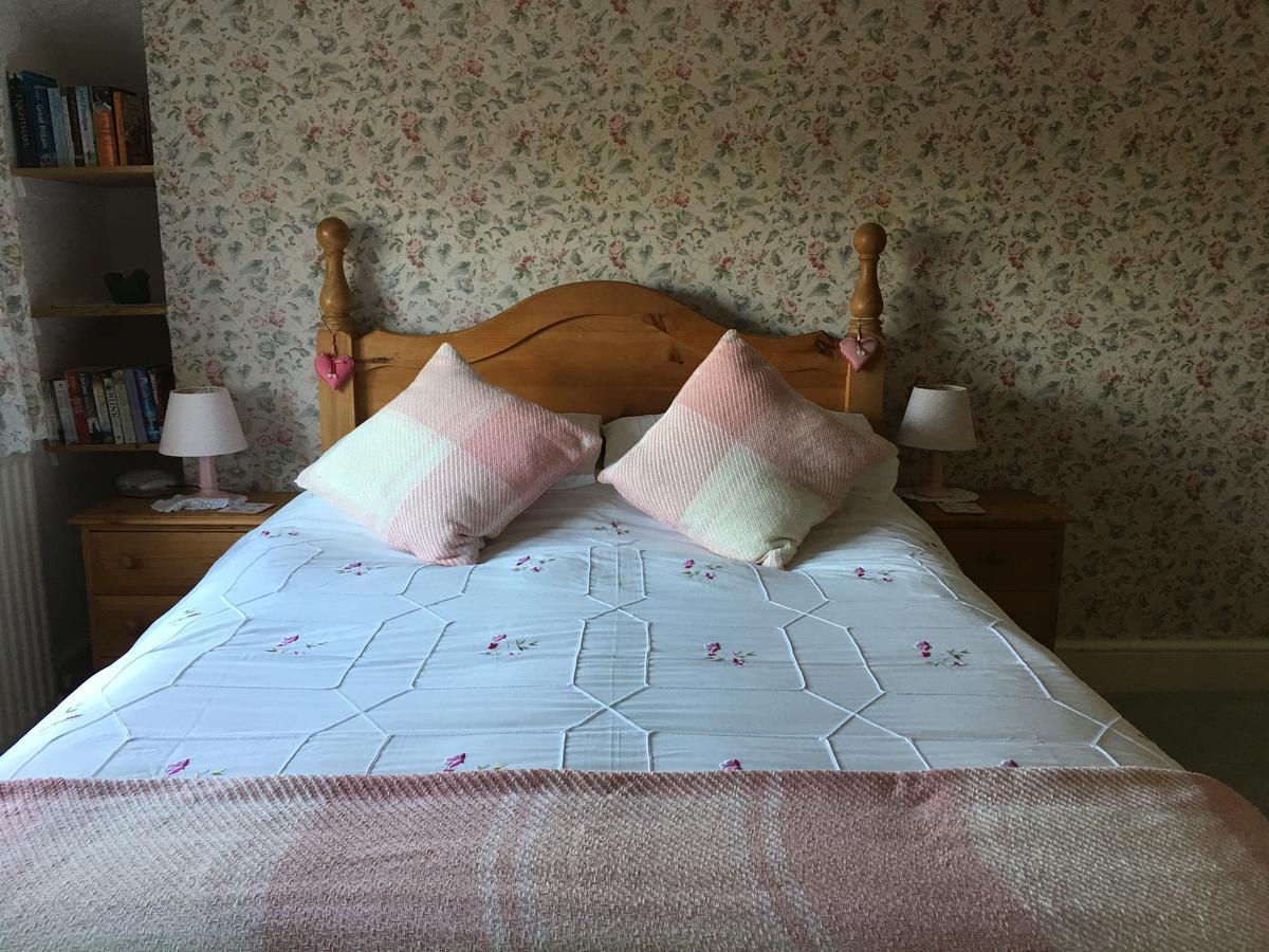 The Corner House Bed and Breakfast Rye Buitenkant foto